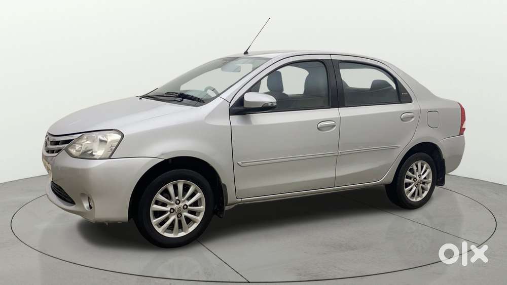 Toyota Etios Liva 2013-2014 V, 2013, Petrol