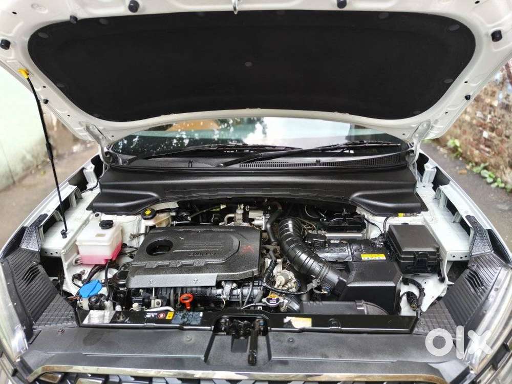 Hyundai Alcazar 1.5 Platinum Diesel Mt 7 Str, 2022, Diesel