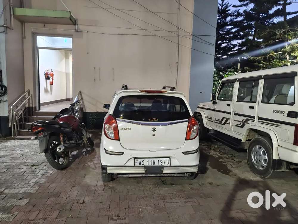 Maruti Suzuki Alto 2021
