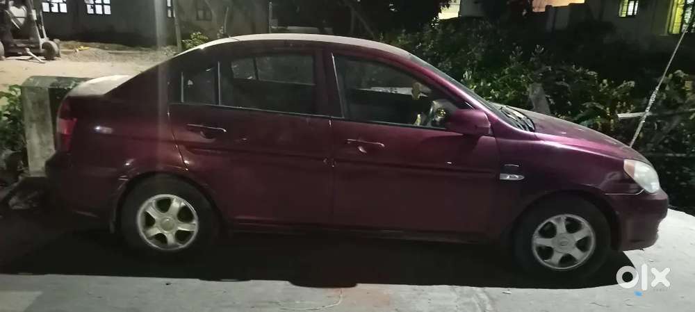 Hyundai Verna 1.6 Sx 2007