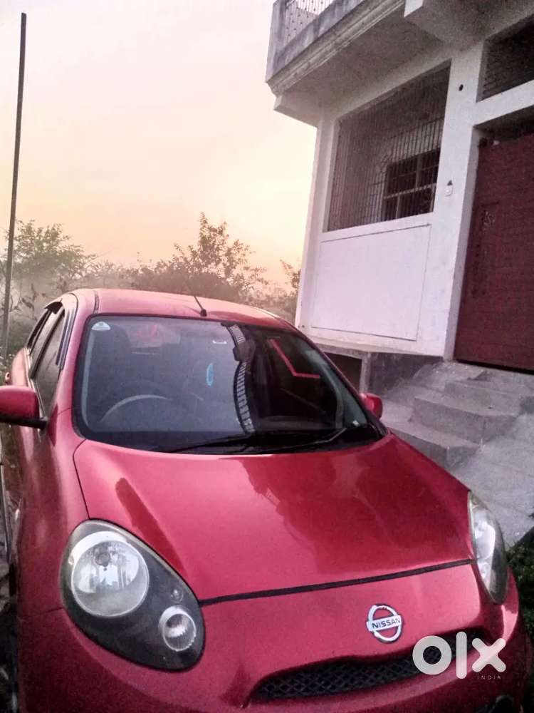 Nissan Micra Active 2014 Petrol 50000 Km Driven