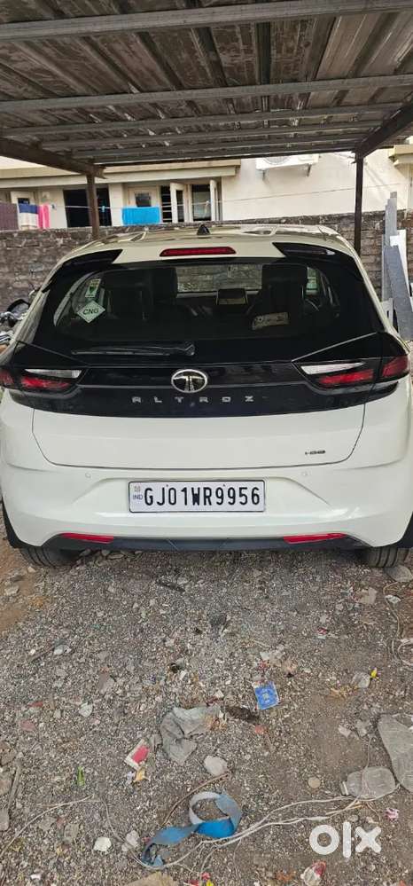 Tata Altroz 2024