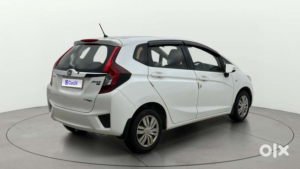 Honda Jazz 1.2 SV i VTEC, 2017, Petrol