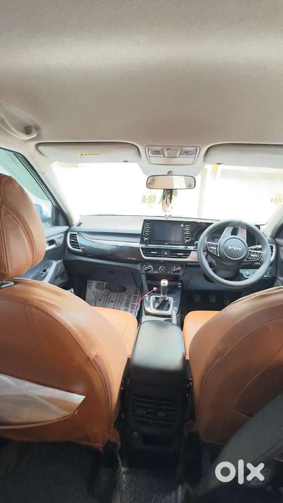Kia Seltos Diesel 2021