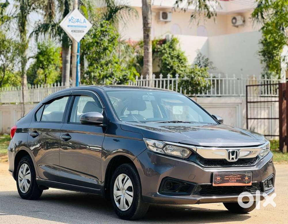 Honda Amaze 1.2 Smt I Vtec, 2019, Cng & Hybrids