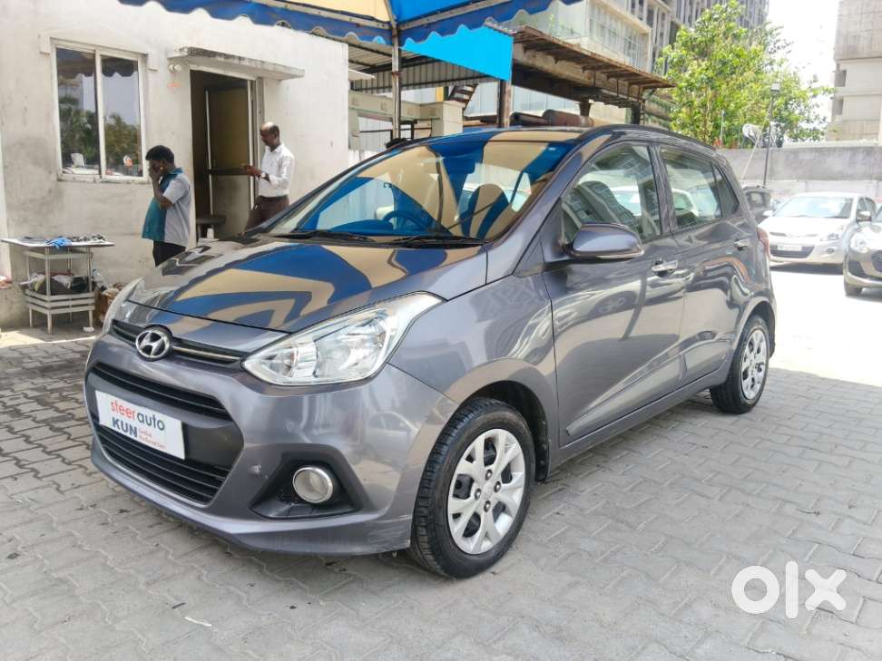 Hyundai Grand I10 Sportz 1.2 Kappa Vtvt, 2015, Petrol