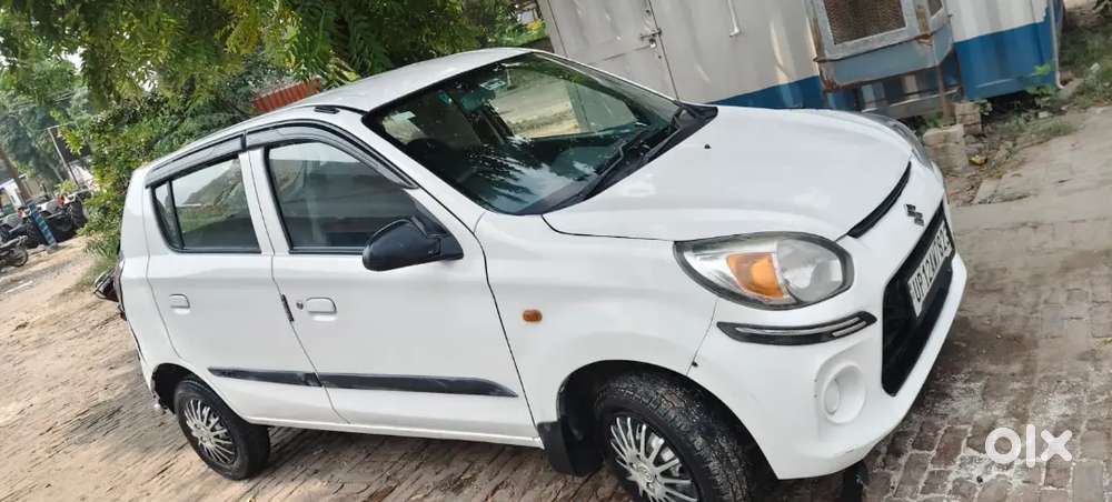 Maruti Suzuki Alto 800 2018