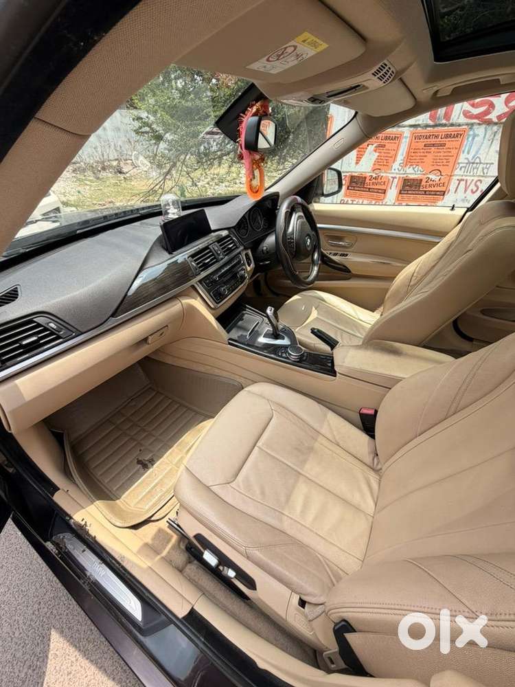 Bmw 3 Series Gt Diesel Auto 2016