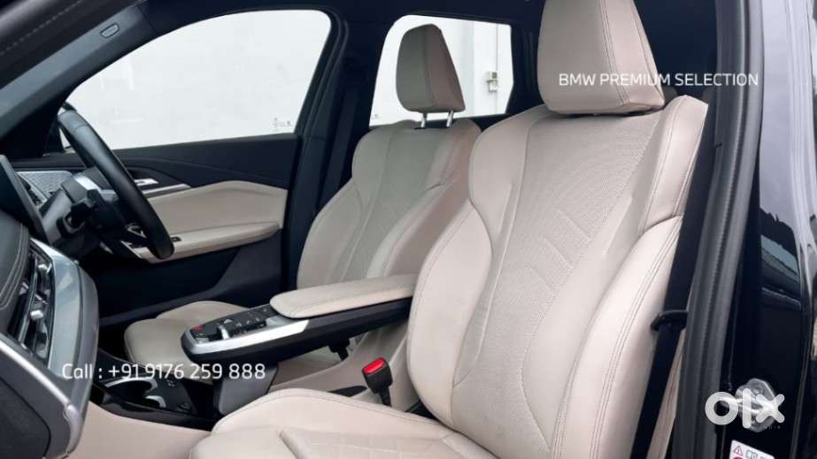 Bmw X1, 2024