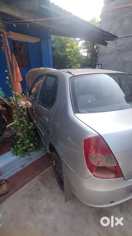 Tata Indigo Ecs 2012 Diesel 85000 Km Driven