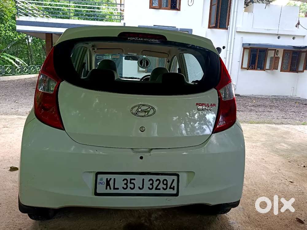 Hyundai Eon 2019 Petrol Well Maintained. Showroom Condition.