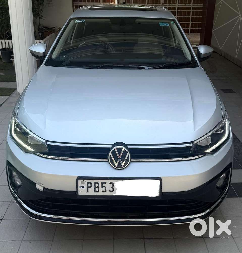 Volkswagen Virtus 2024 Automatic  18600 Km Electric Seats