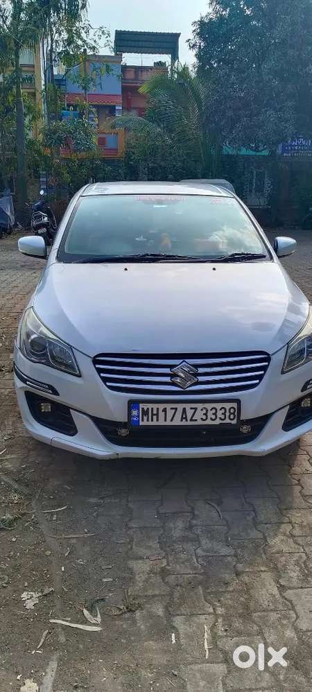 Maruti Suzuki Ciaz 2014