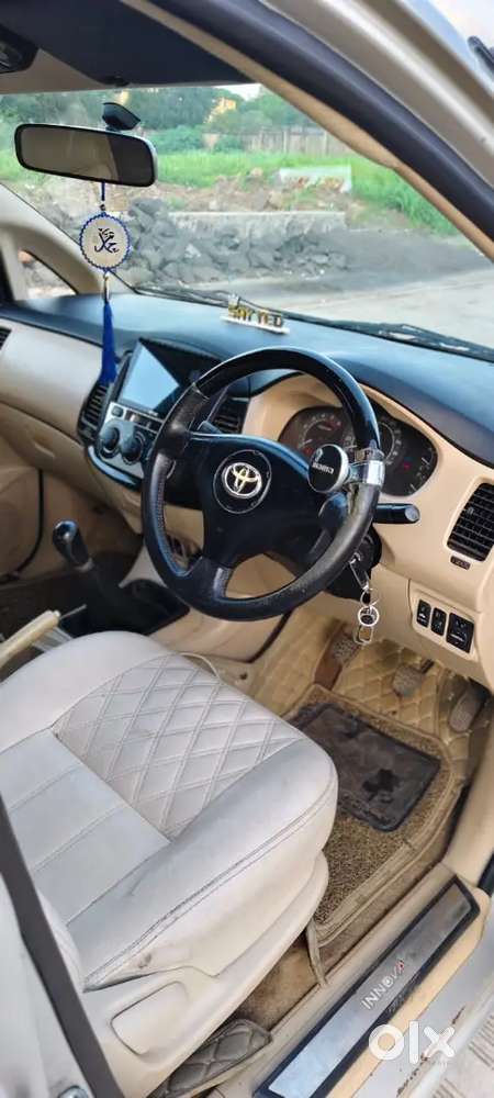 Toyota Innova 2.5 Z 2008