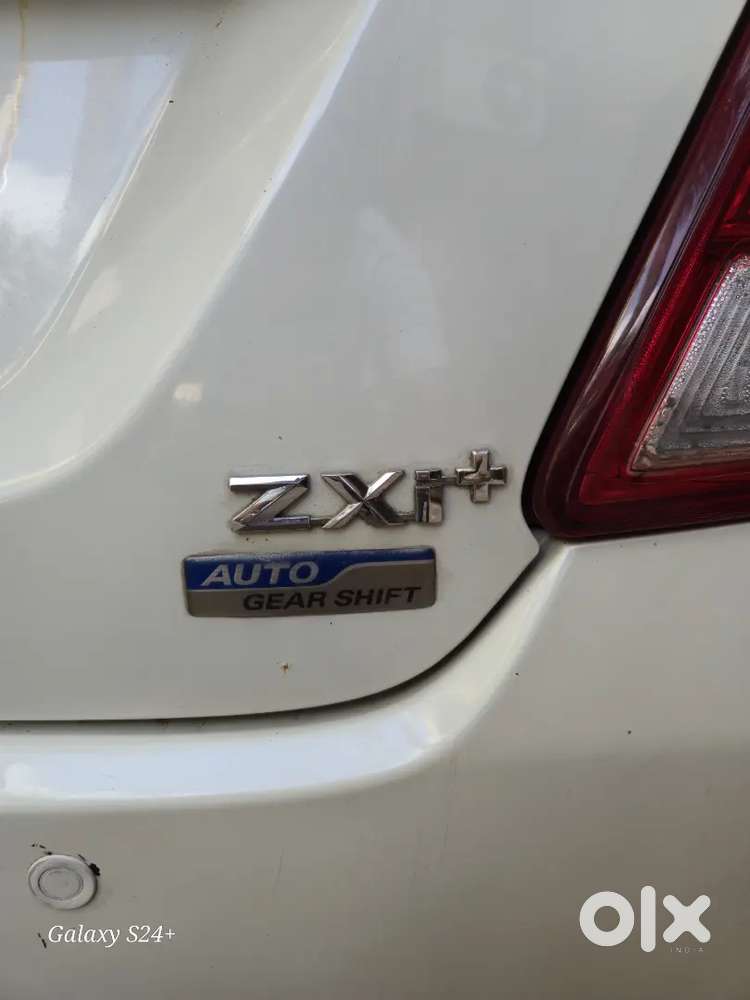 Maruti Suzuki Dzire 2019 Zxi Plus Amt Cng