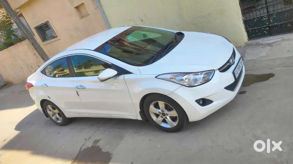 Hyundai Elantra 2014