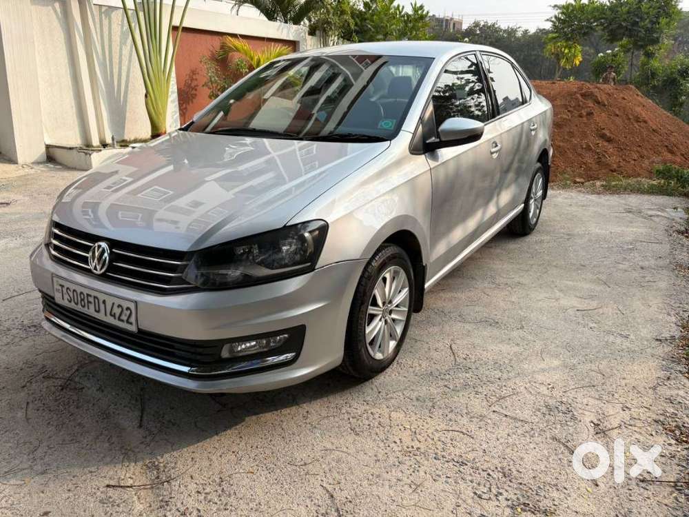 Volkswagen Vento Celeste 1.5 Tdi Highline At, 2017, Diesel