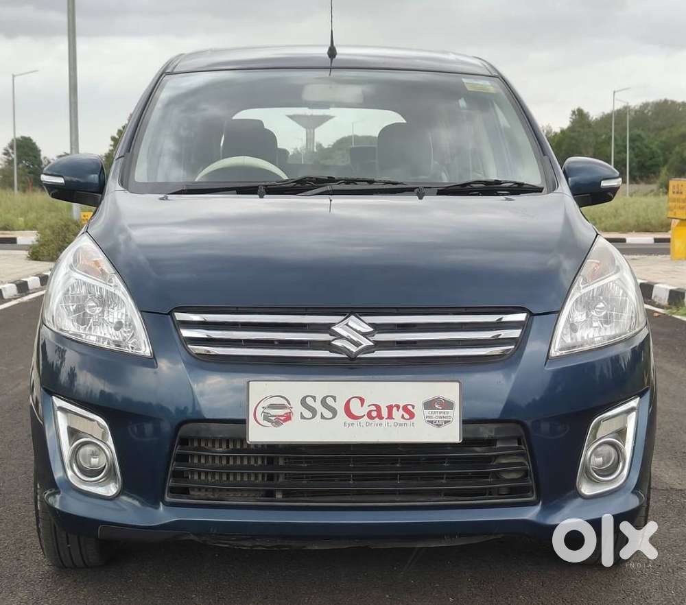 Maruti Suzuki Ertiga Vdi Anniversary Edition, 2014, Diesel