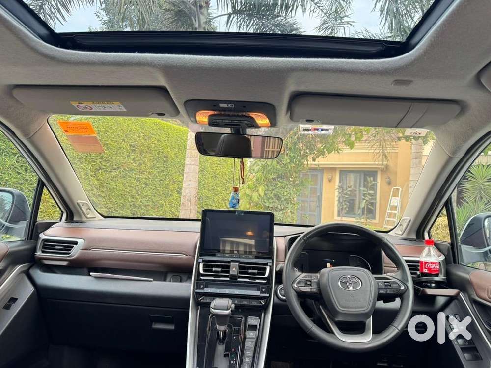 Toyota Innova Hycross Zx Hybrid 2024