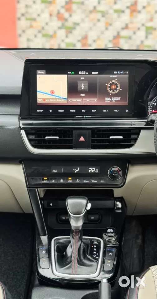 Kia Seltos Gtx, 2020, Petrol