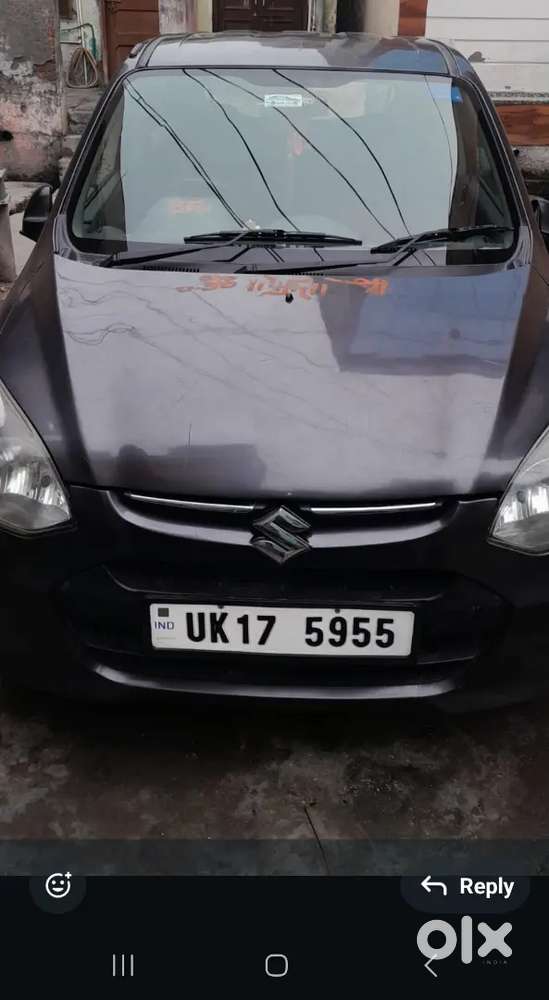 Alto 800 Lxi
