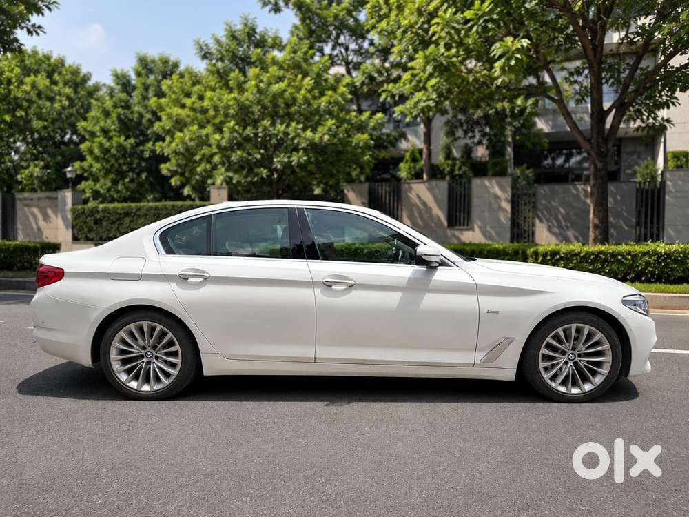 Bmw 5 Series 2.0 520d Luxury Line, 2018, Diesel