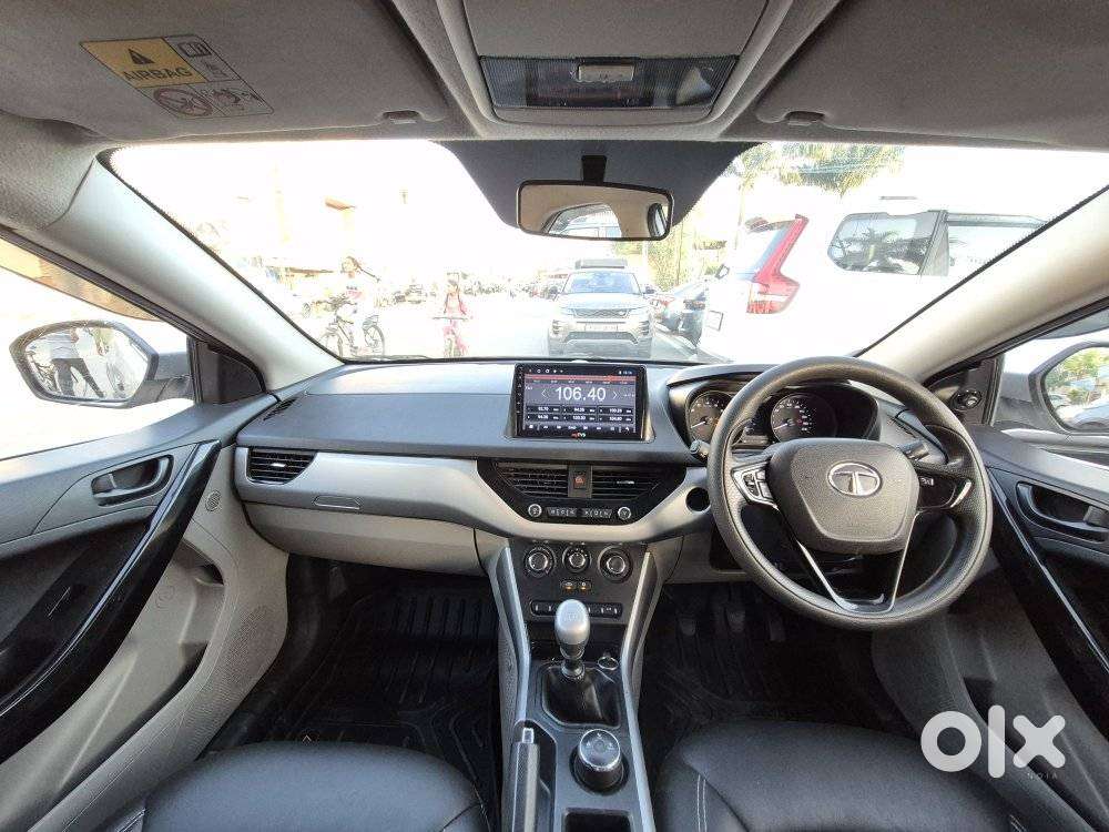 Tata Nexon 1.2 Revotron Xm, 2018, Petrol