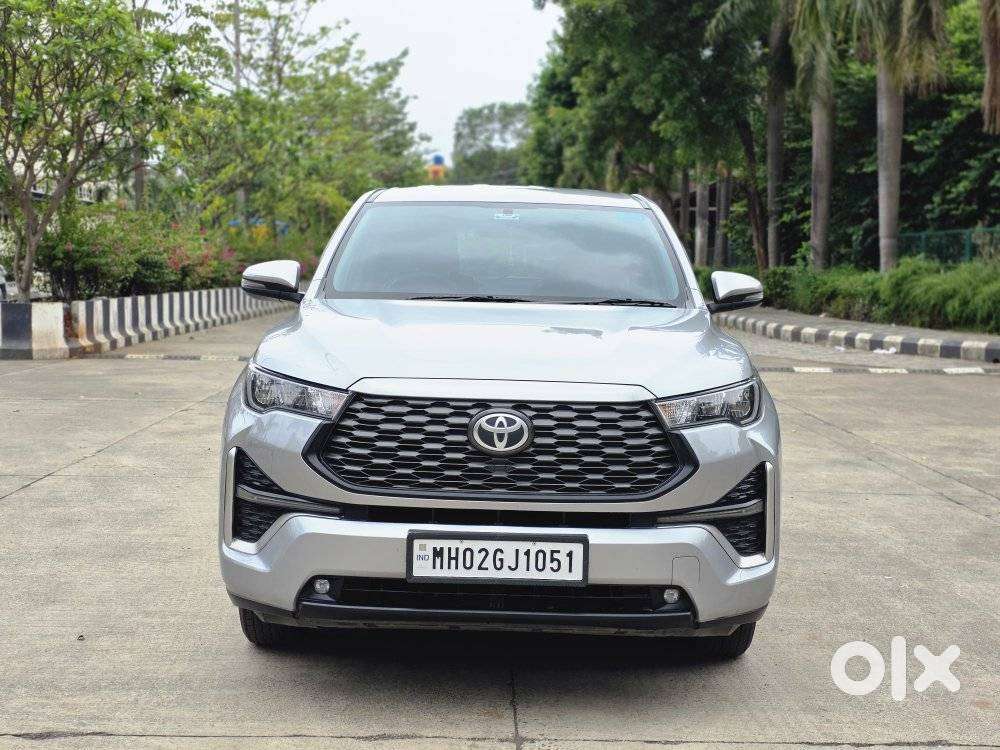 Toyota Innova Hycross 2.0 Gx 7 Str, 2024, Petrol