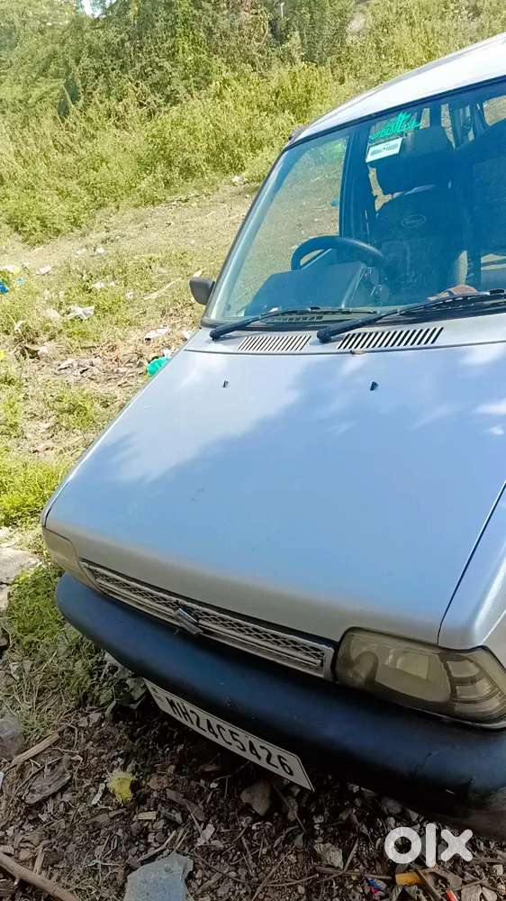 Maruti Suzuki 800 Petrol Ac 2005 Model
