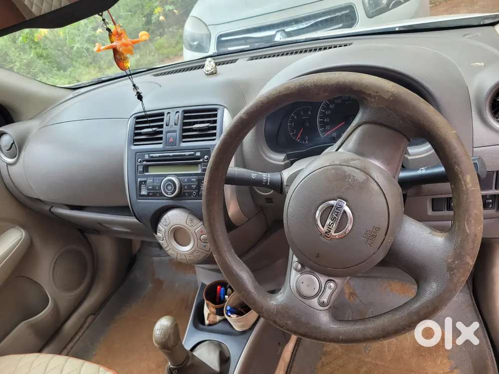 Nissan Sunny 2012 Diesel