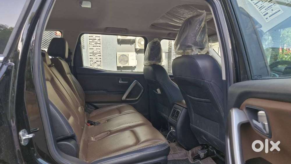 Mahindra Scorpio N Z8 L Diesel At 2wd 7 Str, 2025, Diesel