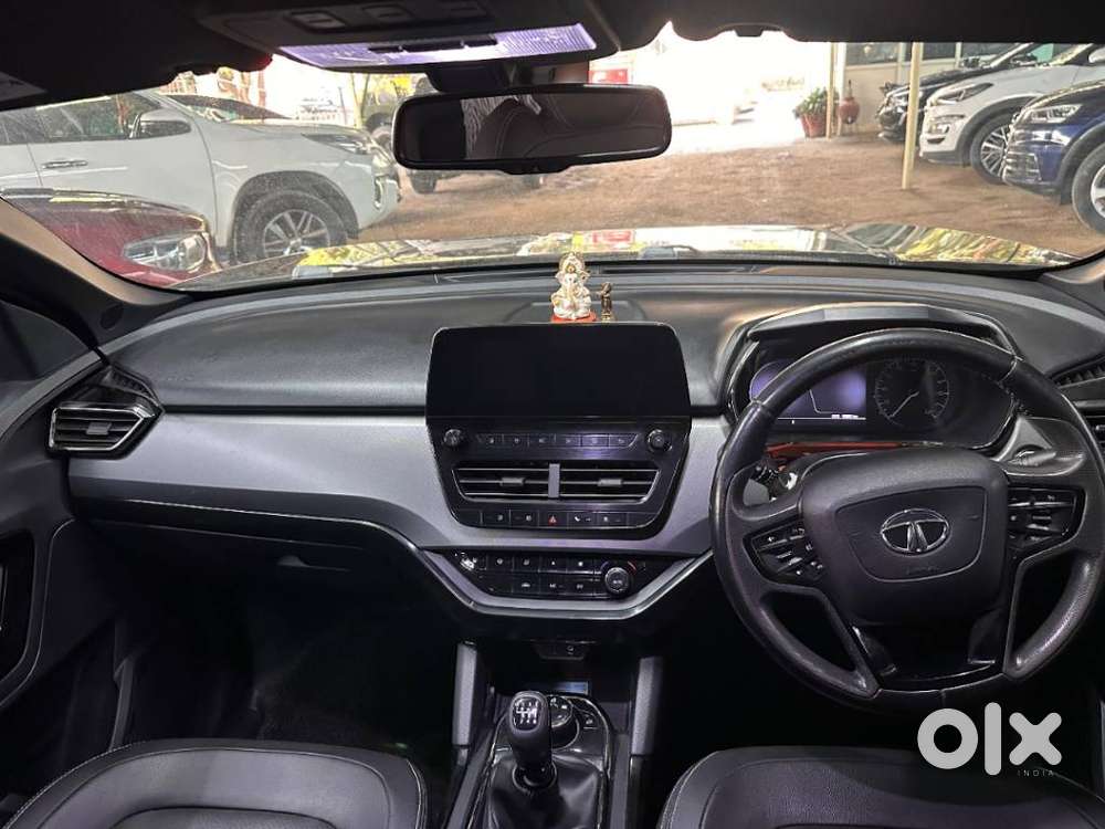 Tata Harrier Xz Plus Dark Edition, 2022, Diesel