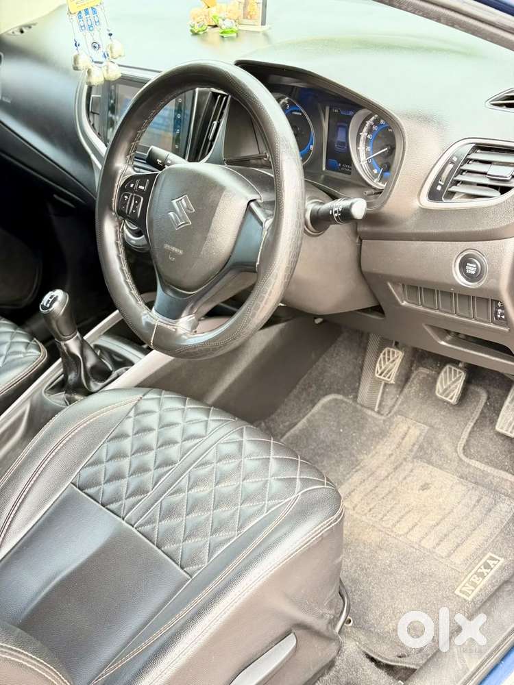 Maruti Suzuki Baleno Zeta, 2021, Petrol