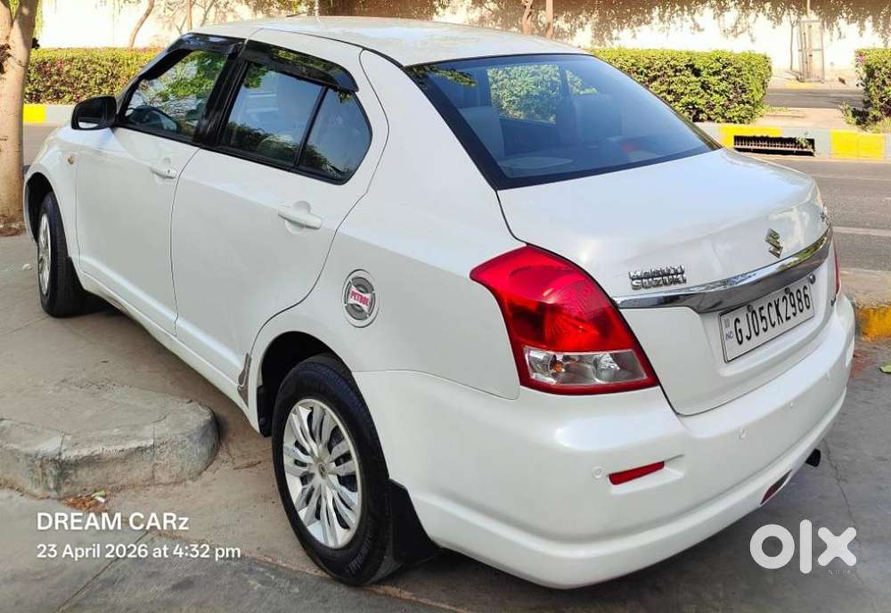 Maruti Suzuki Swift Dzire Vxi Optional, 2008, Petrol