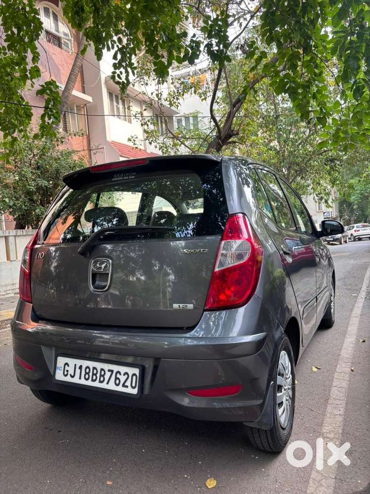 The Brand New I10 , 2013 Model , Used Just As 48,000kms Only ..