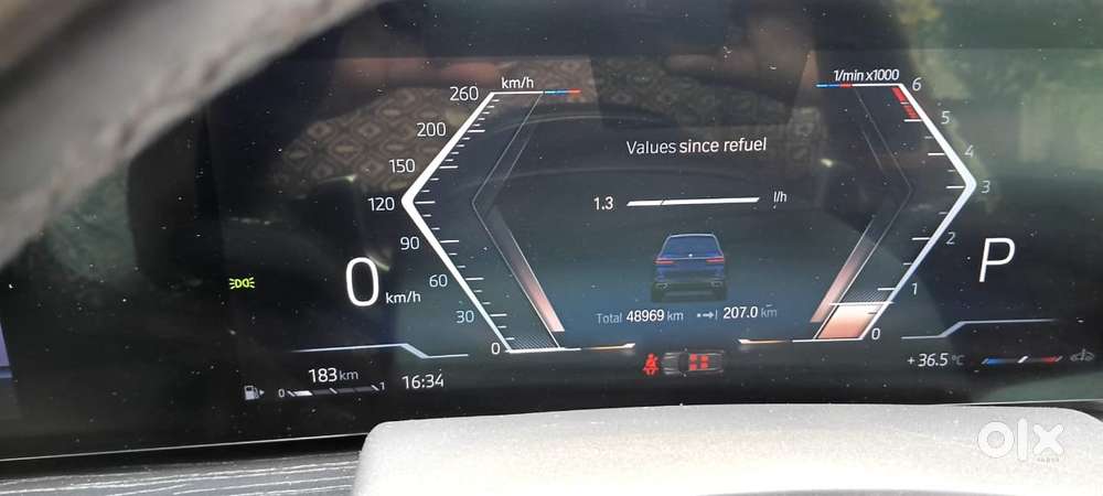 Bmw X7 3.0 Xdrive 40d M Sport, 2023, Diesel
