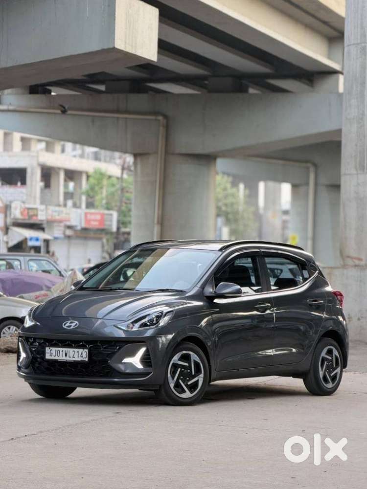 Hyundai Grand I10 Nios Sportz Petrol, 2023, Petrol