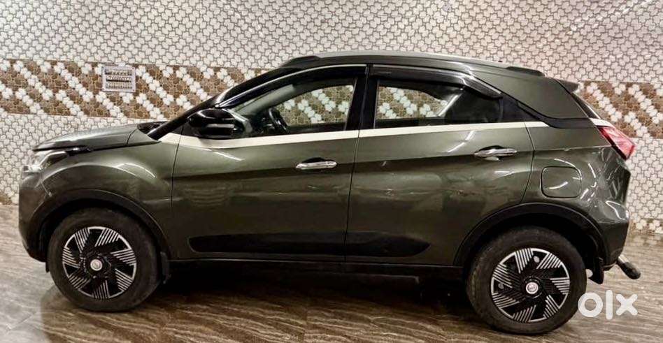 Tata Nexon 1.5 Revotorq Xm (s), 2021, Diesel