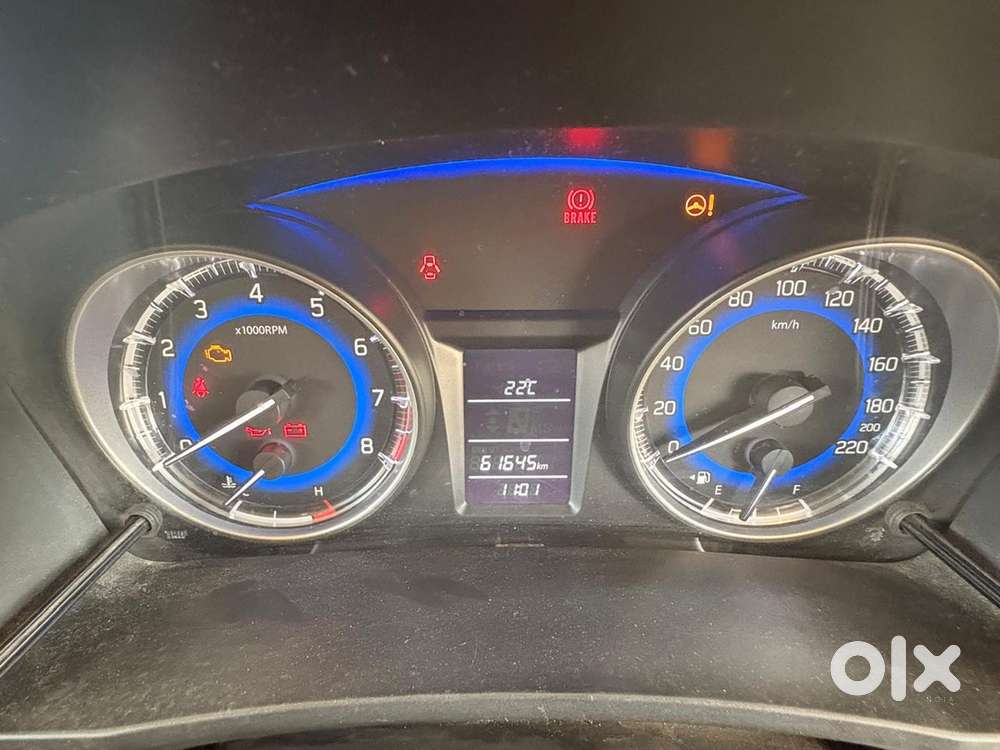 Maruti Suzuki Baleno 2018 Petrol Good Condition