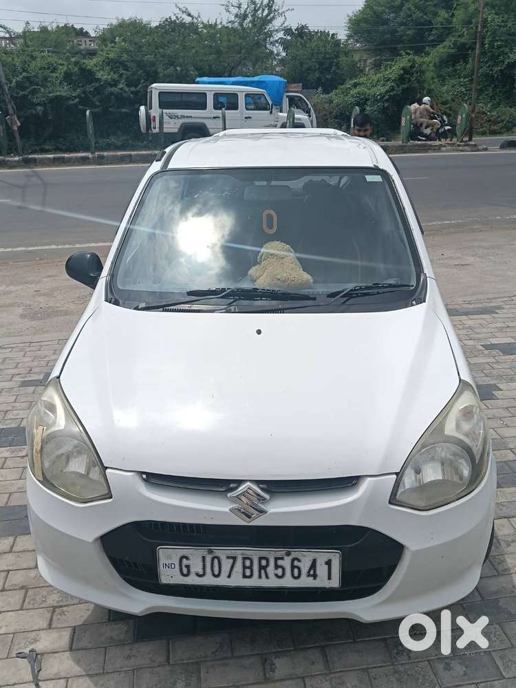 2016 Maruti Suzuki Alto