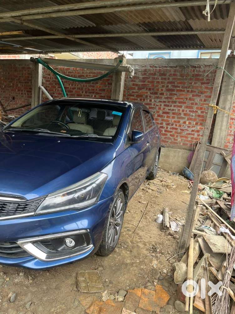 Maruti Suzuki Ciaz 2018 Petrol Well Maintained