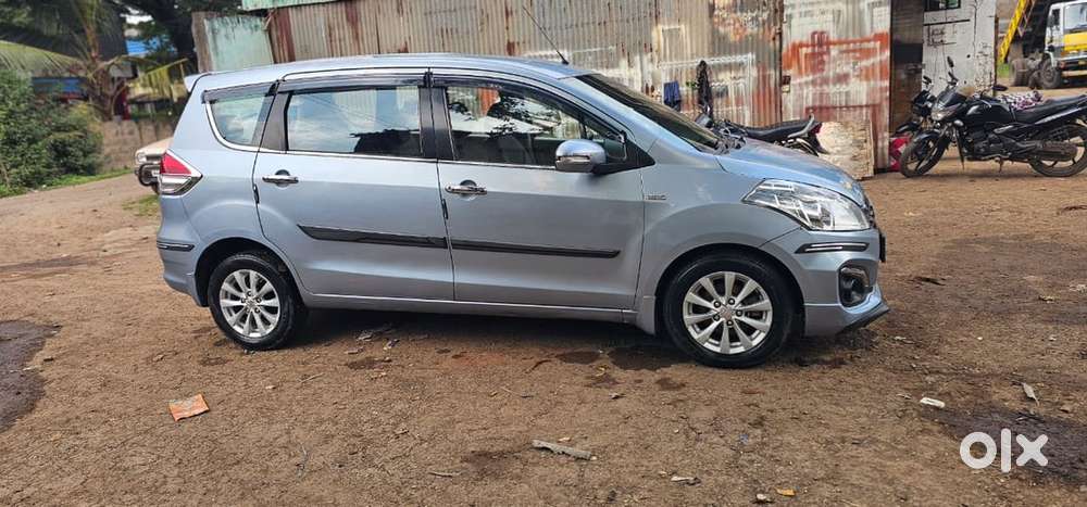 2013 Maruti Suzuki Ertiga Diesel