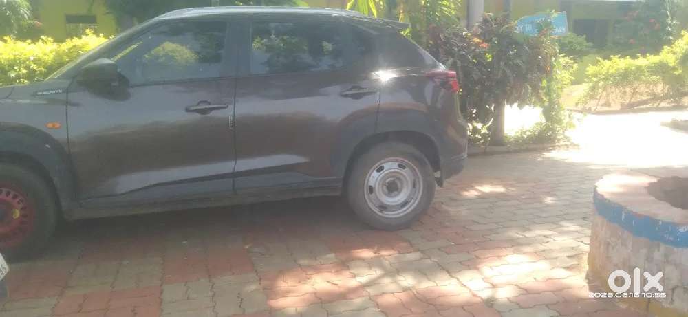 Nissan Magnite 2022 Petrol 50000 Km Driven