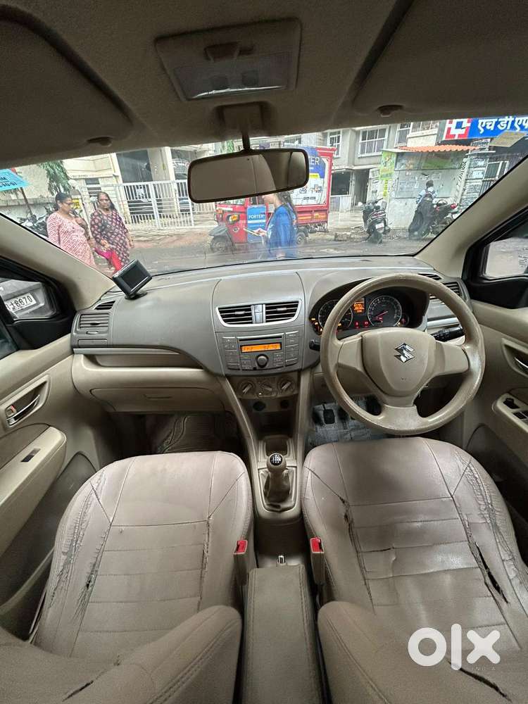 Maruti Suzuki Ertiga Vxi Cng, 2015, Cng & Hybrids