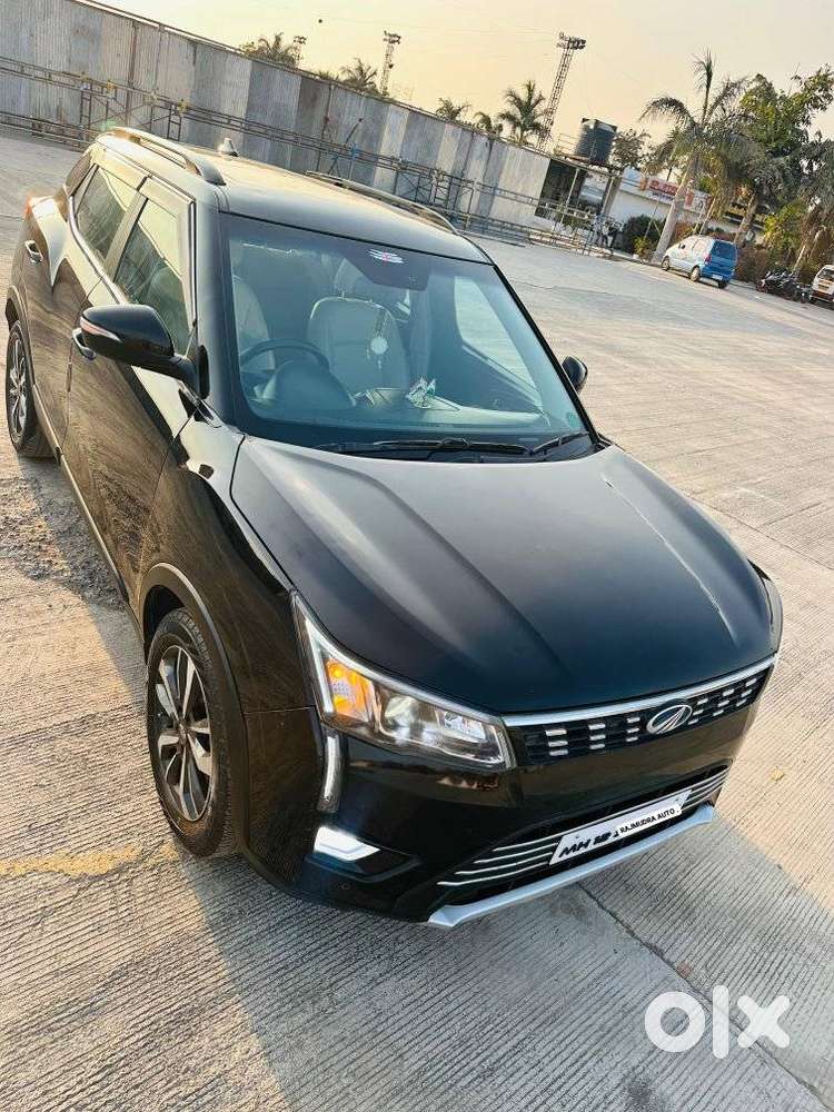 Mahindra Xuv300, 2020, Petrol