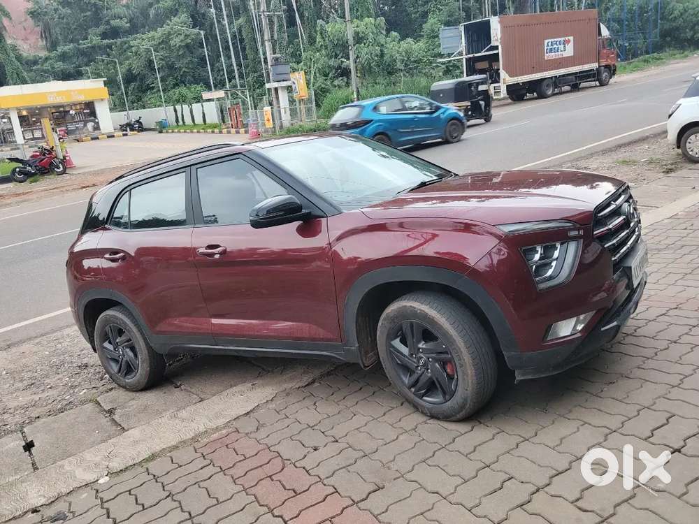 Hyundai Creta 2023 Diesel Good Condition