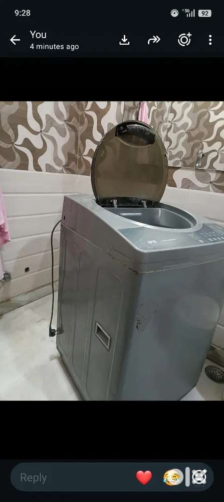 Washing machine