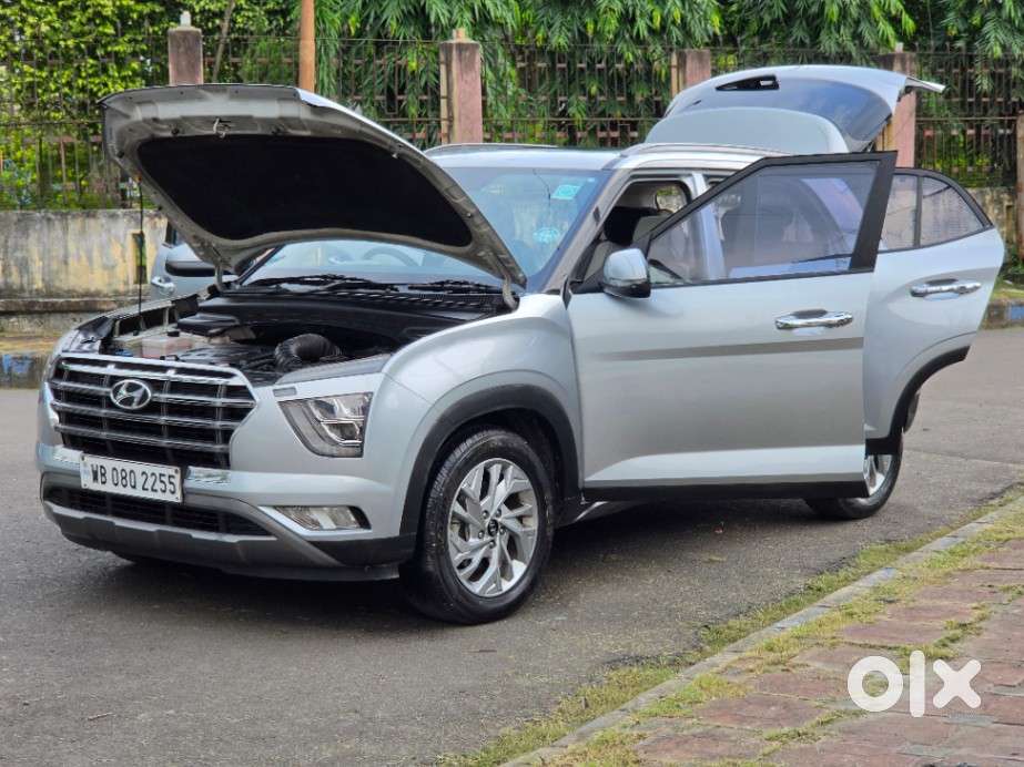 Hyundai Creta Sx 1.5 Diesel, 2023, Diesel
