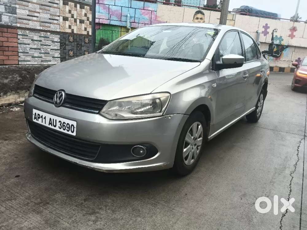 Volkswagen Vento Konekt Diesel Comfortline, 2012, Diesel