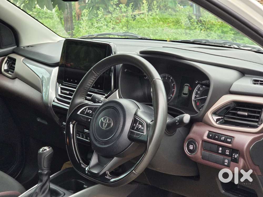 Toyota Urban Cruiser Taisor V 1.0 Petrol Mt, 2025, Petrol